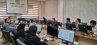 برگزاری جلسه شورای پژوهشی و کمیته مالی مرکز تحقیقات هپاتیت
